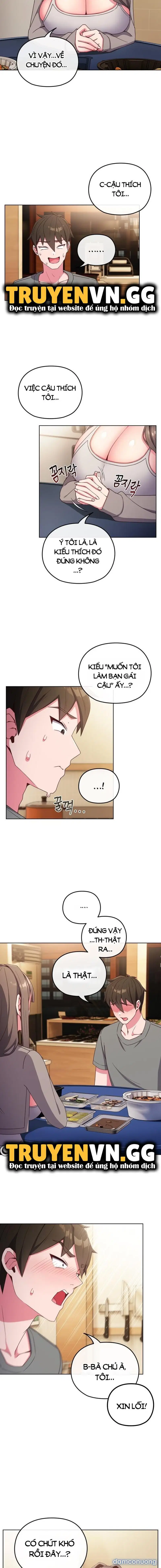Cậu Bằng Tuổi Với Con Gái Tôi Đấy?! - Chapter 2 trang 8