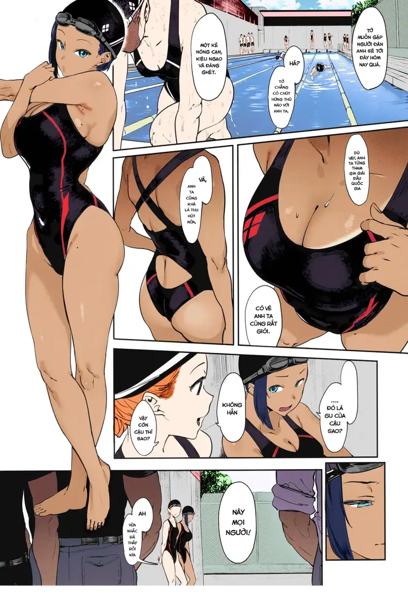 Zutto Shinjiteru - Oneshot trang 7