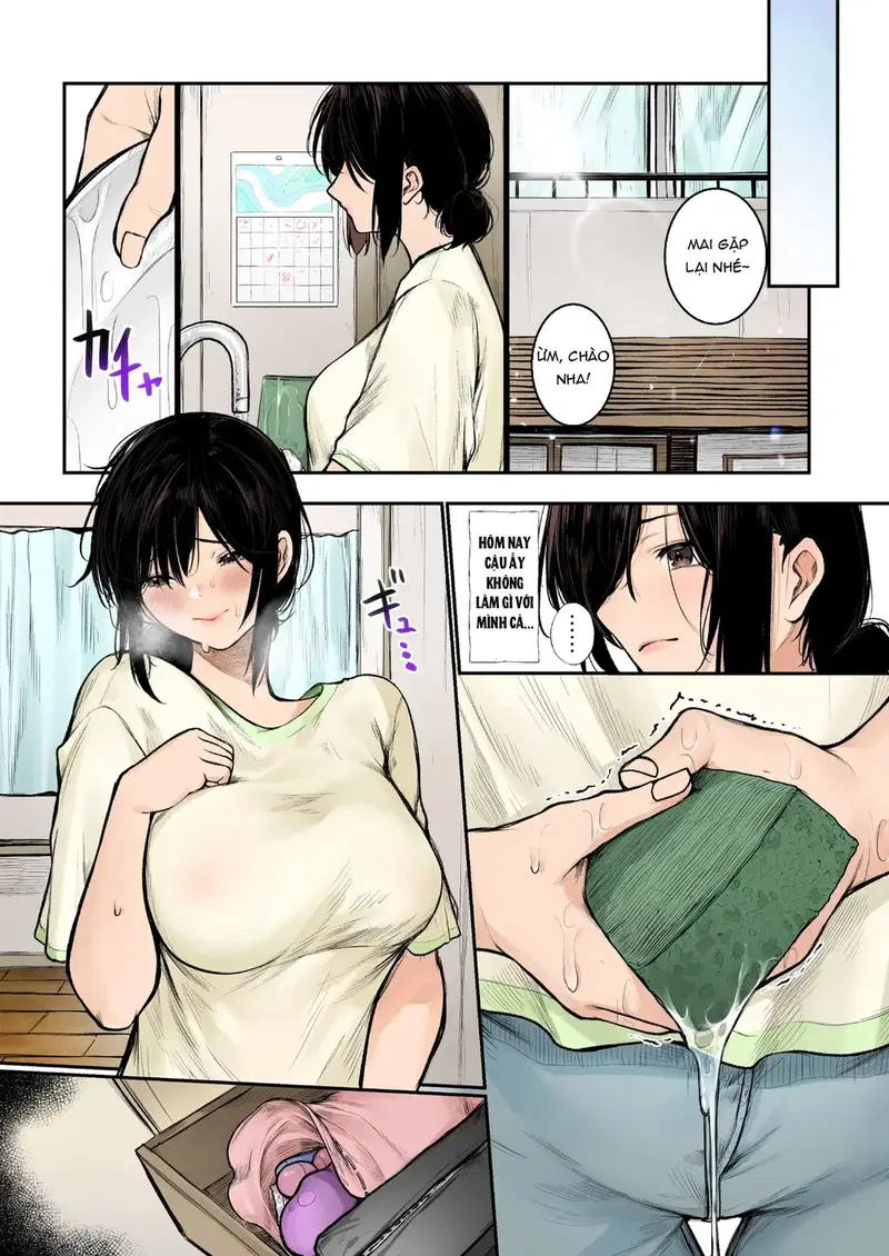 Mẹ bạn là đồ chơi của tôi - Oneshot trang 33