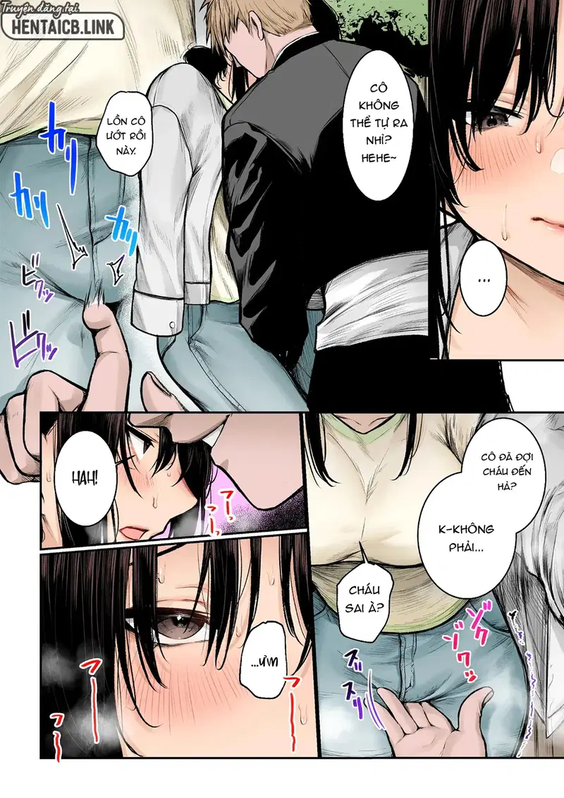 Mẹ bạn là đồ chơi của tôi - Oneshot trang 37