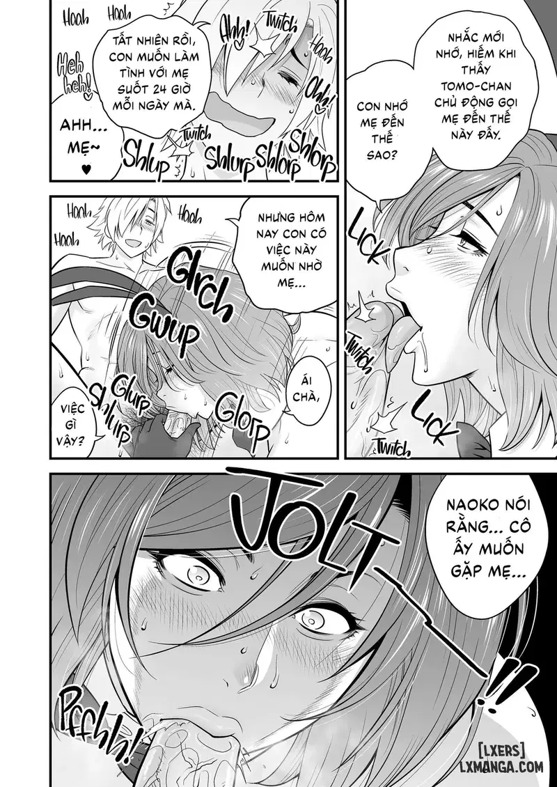 Mẹ luôn là tuyệt nhất - Chapter - 3 trang 11