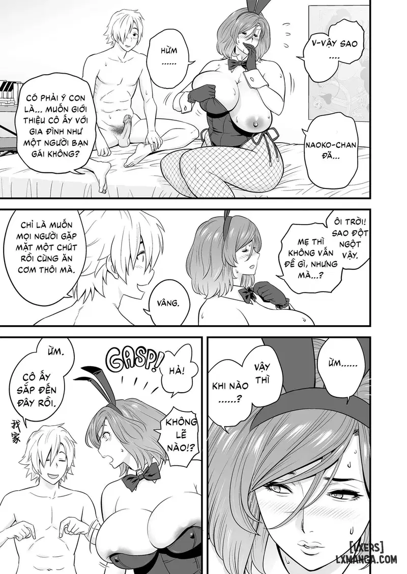 Mẹ luôn là tuyệt nhất - Chapter - 3 trang 12