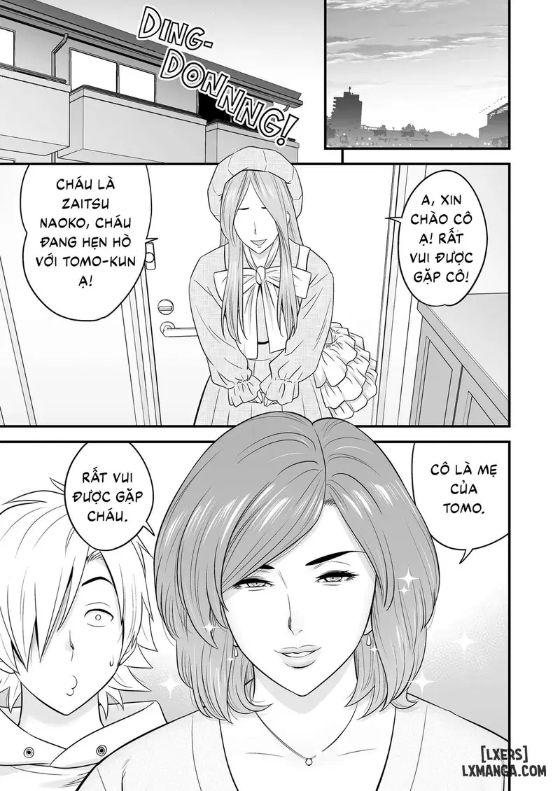 Mẹ luôn là tuyệt nhất - Chapter - 3 trang 14