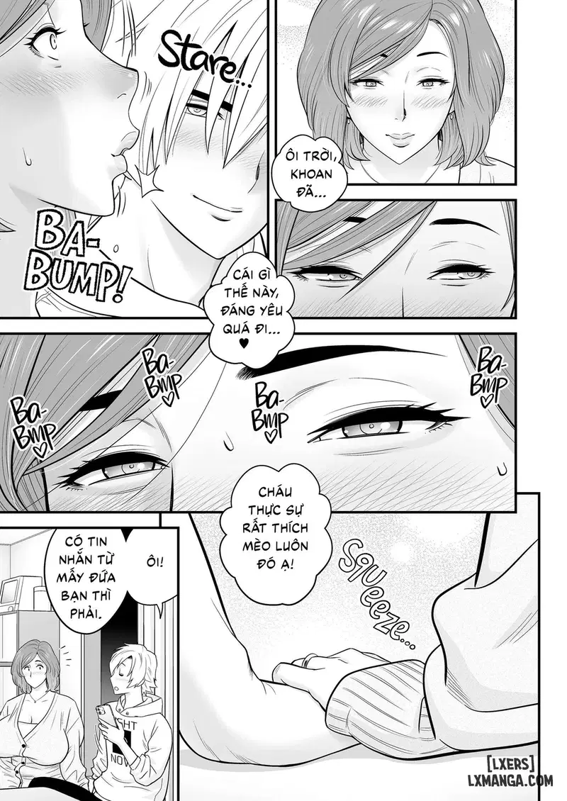 Mẹ luôn là tuyệt nhất - Chapter - 3 trang 18