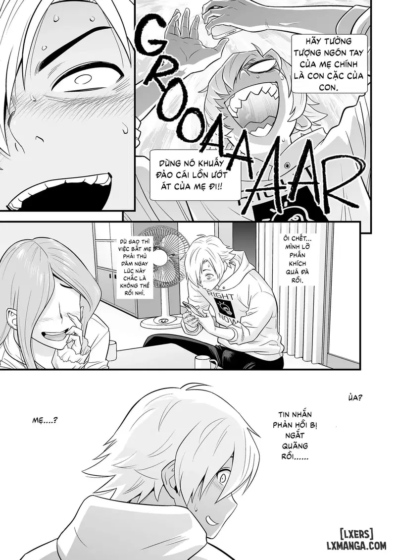 Mẹ luôn là tuyệt nhất - Chapter - 3 trang 22