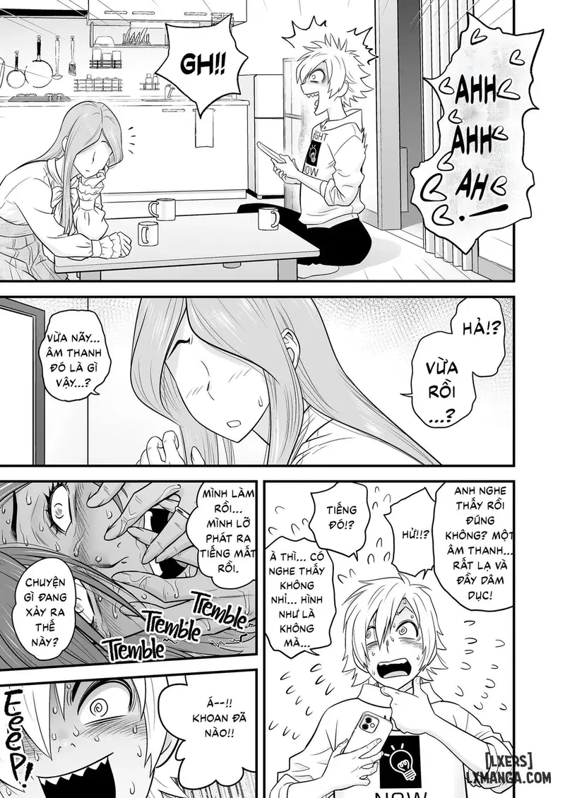 Mẹ luôn là tuyệt nhất - Chapter - 3 trang 26