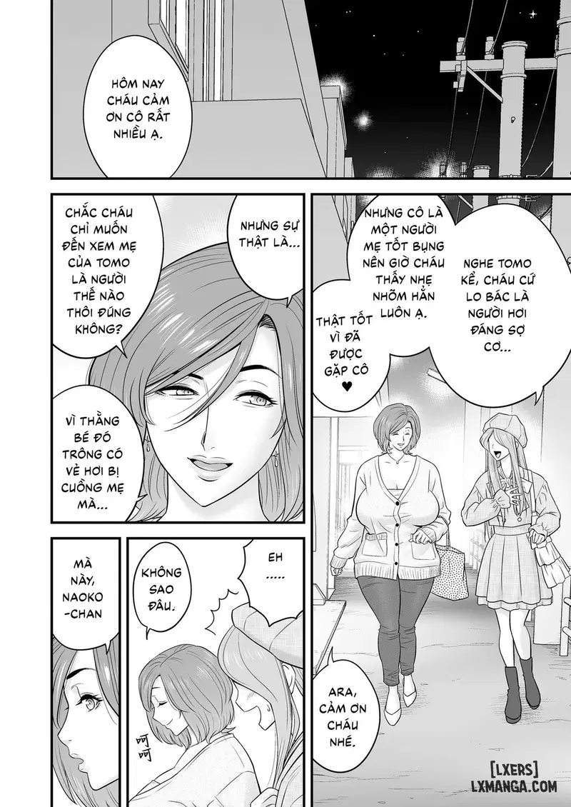 Mẹ luôn là tuyệt nhất - Chapter - 3 trang 29