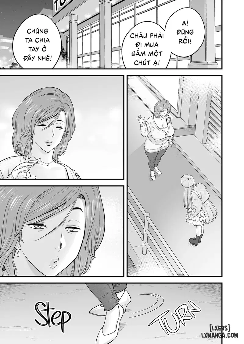 Mẹ luôn là tuyệt nhất - Chapter - 3 trang 32