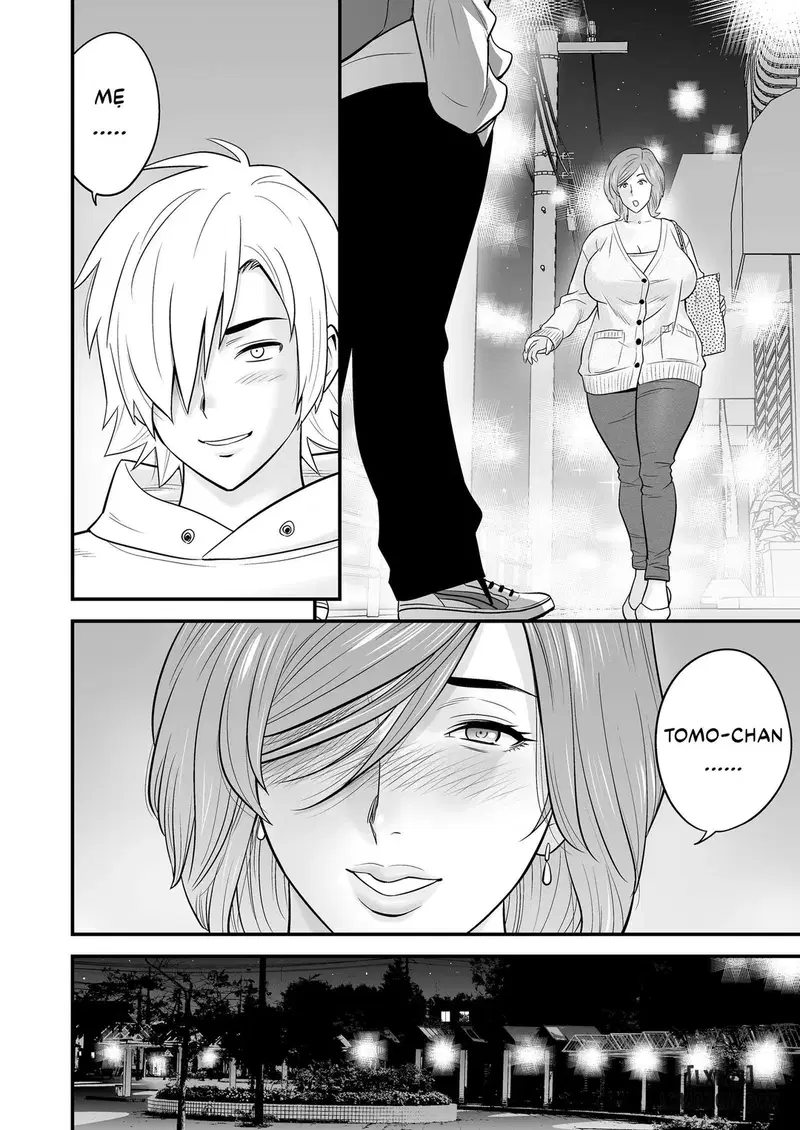 Mẹ luôn là tuyệt nhất - Chapter - 3 trang 33