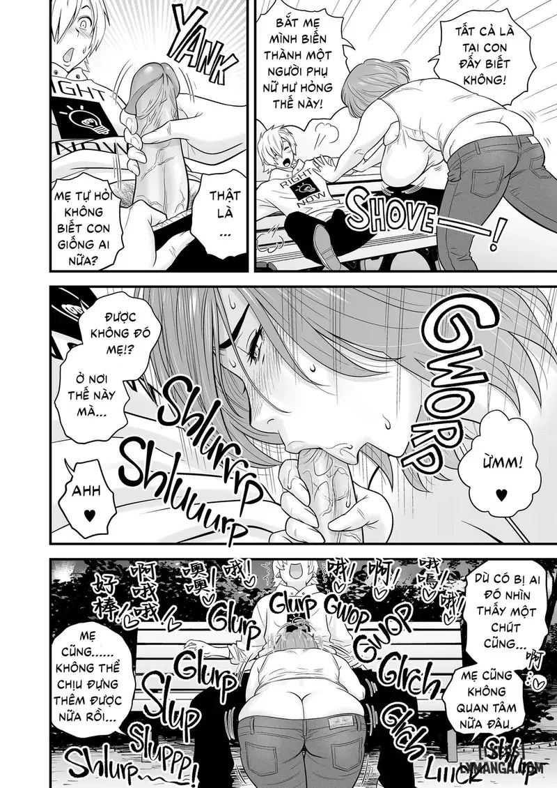 Mẹ luôn là tuyệt nhất - Chapter - 3 trang 39