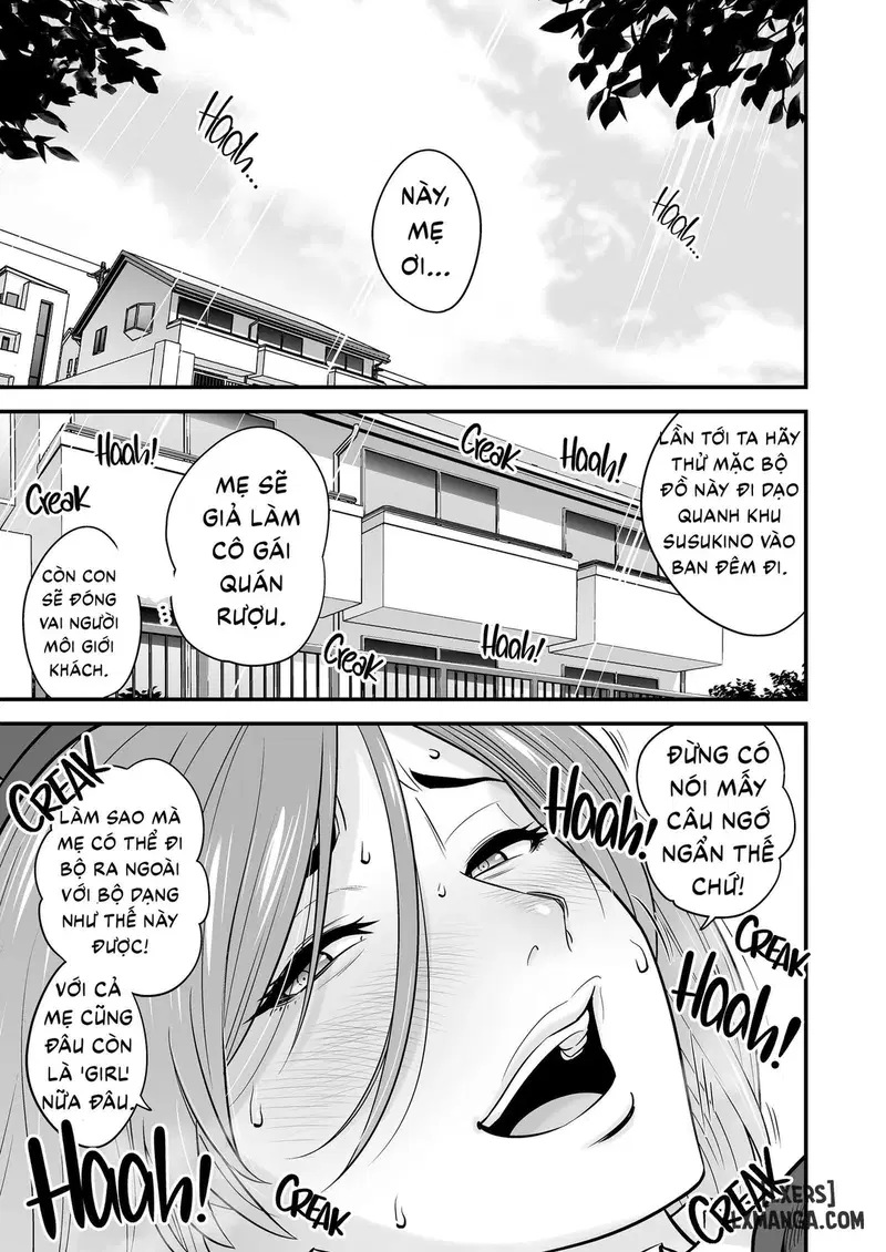 Mẹ luôn là tuyệt nhất - Chapter - 3 trang 4