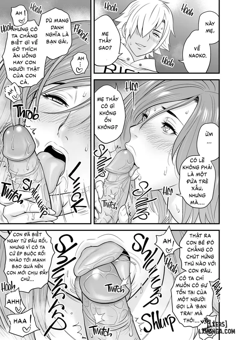 Mẹ luôn là tuyệt nhất - Chapter - 3 trang 40
