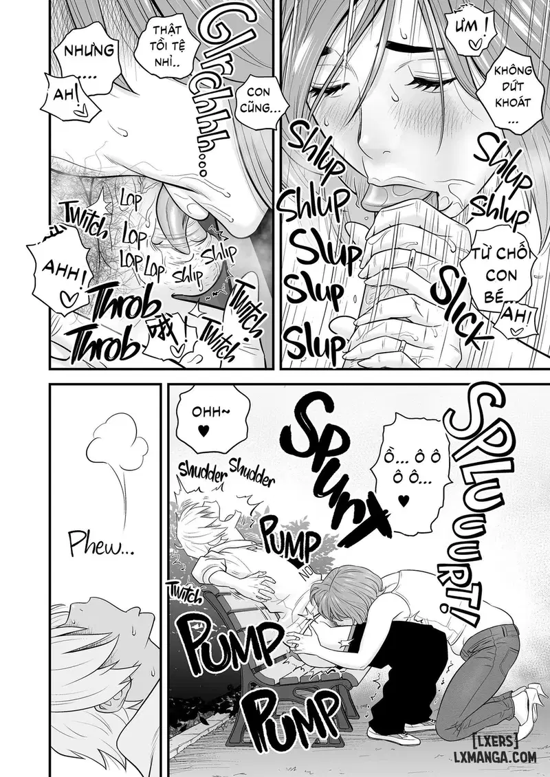 Mẹ luôn là tuyệt nhất - Chapter - 3 trang 41