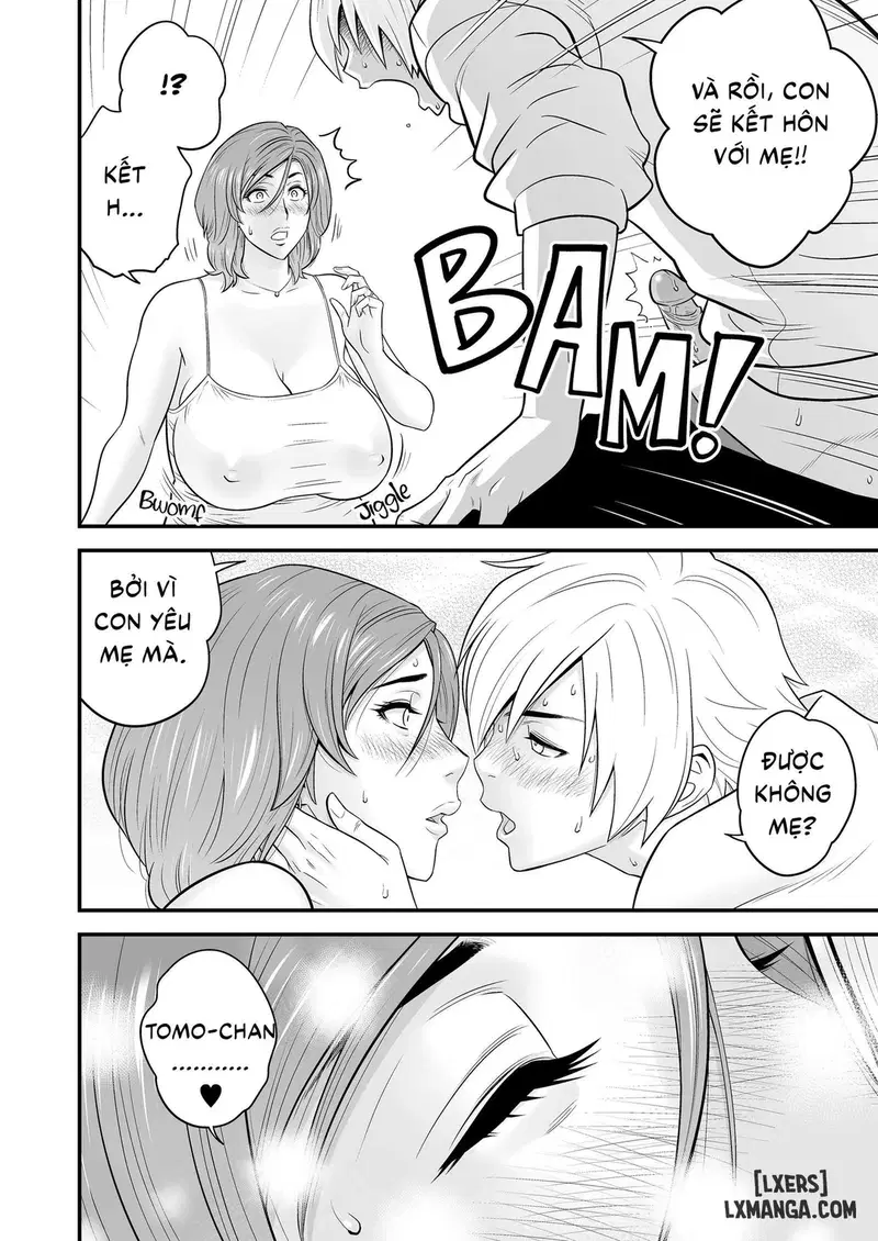 Mẹ luôn là tuyệt nhất - Chapter - 3 trang 43