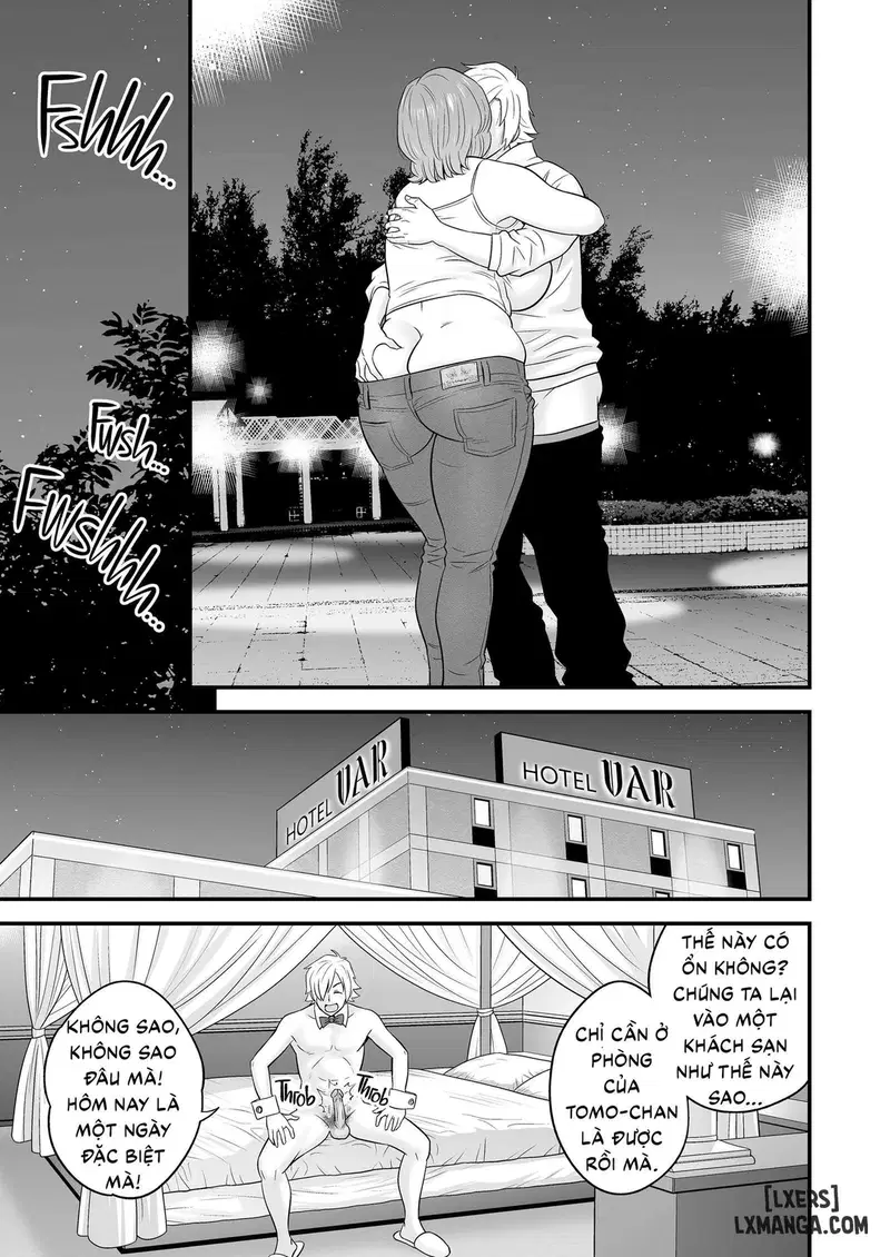 Mẹ luôn là tuyệt nhất - Chapter - 3 trang 44