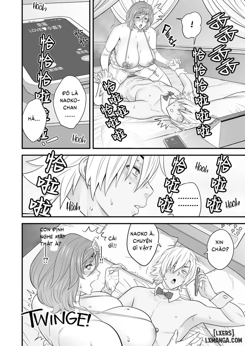Mẹ luôn là tuyệt nhất - Chapter - 3 trang 65