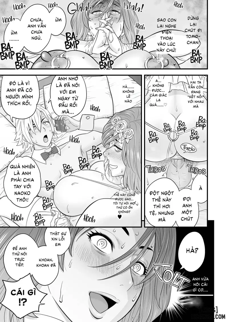 Mẹ luôn là tuyệt nhất - Chapter - 3 trang 66