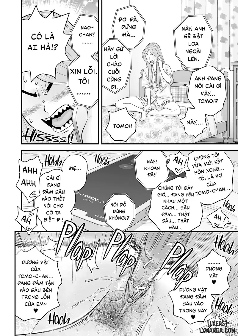 Mẹ luôn là tuyệt nhất - Chapter - 3 trang 67