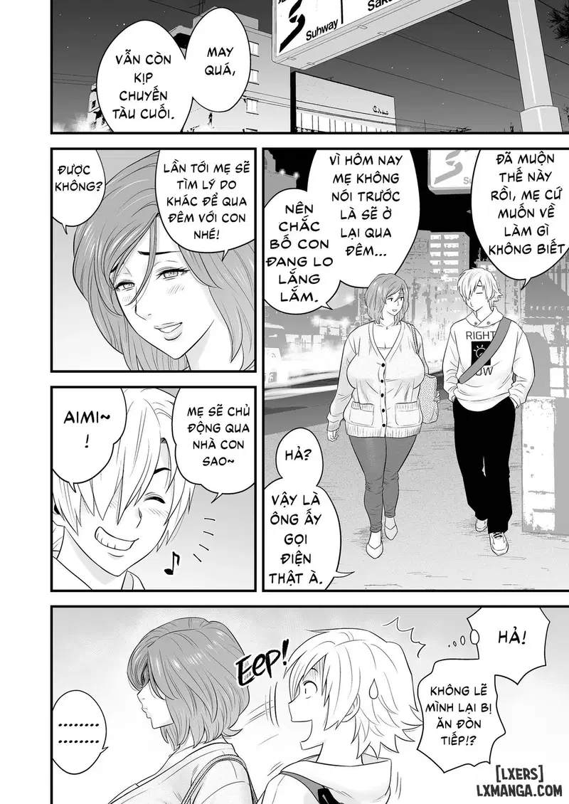 Mẹ luôn là tuyệt nhất - Chapter - 3 trang 79
