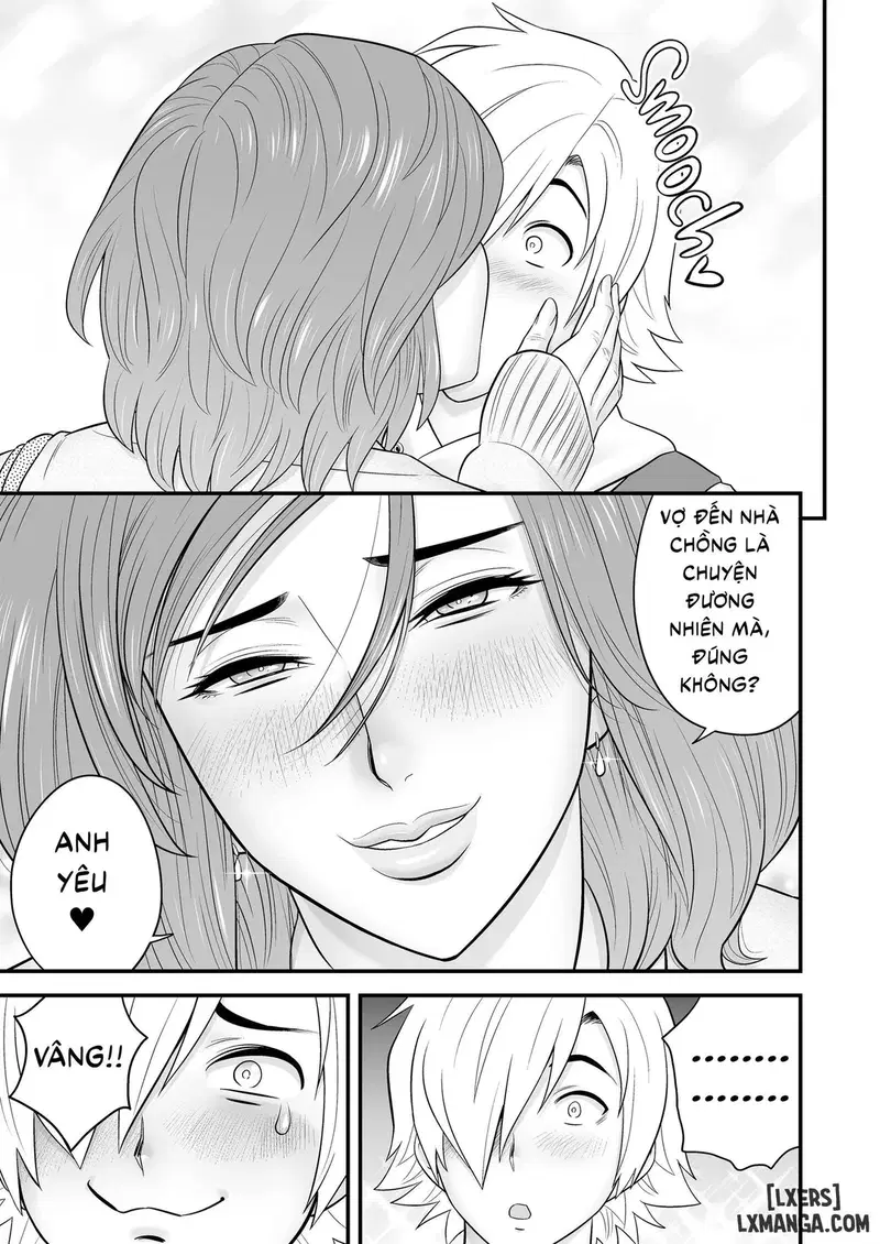Mẹ luôn là tuyệt nhất - Chapter - 3 trang 80