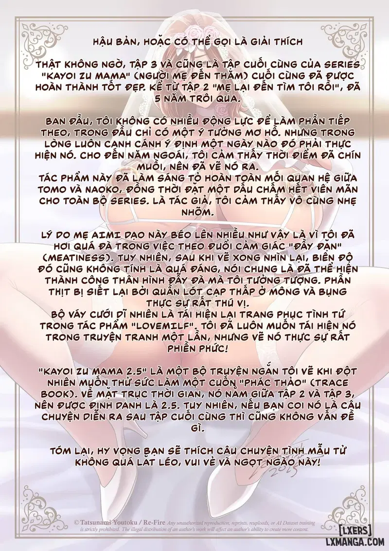 Mẹ luôn là tuyệt nhất - Chapter - 3 trang 96