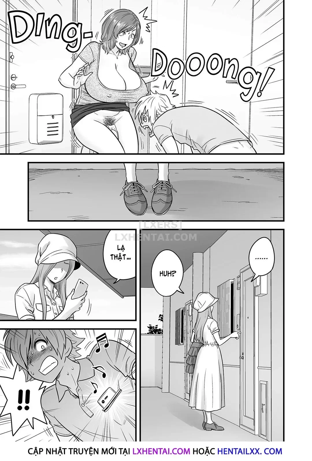 Mẹ luôn là tuyệt nhất - Chapter - 2 trang 12