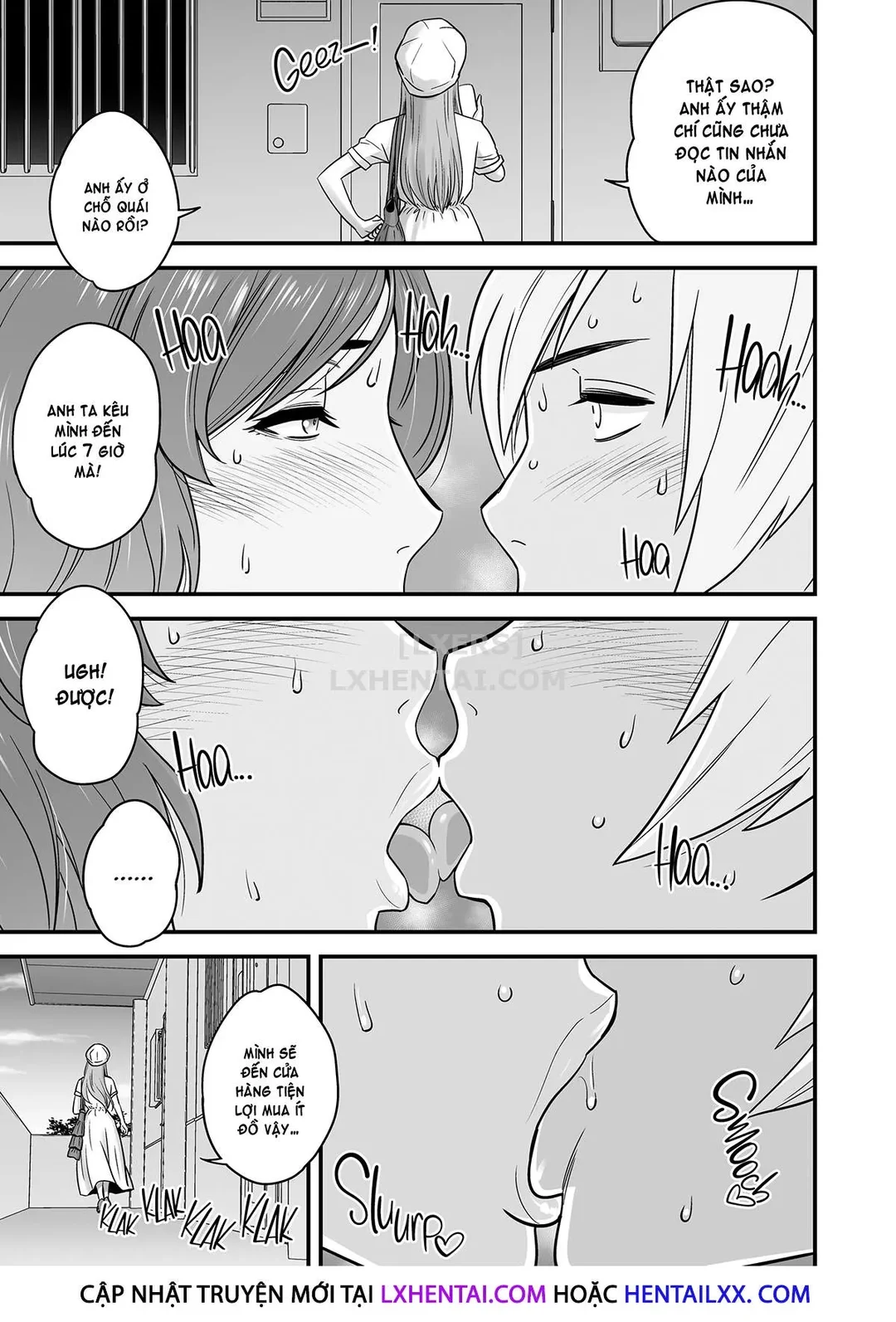 Mẹ luôn là tuyệt nhất - Chapter - 2 trang 14