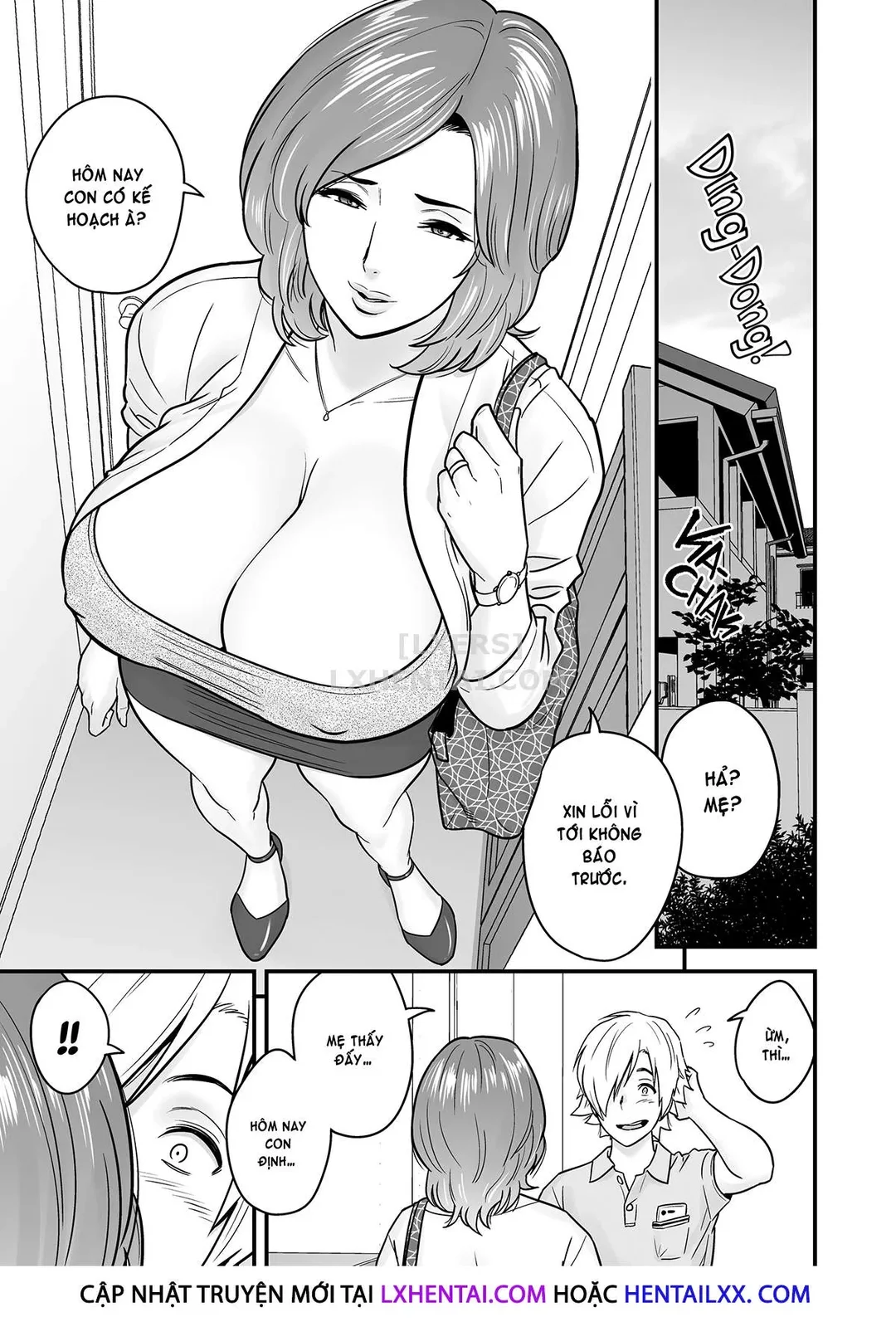 Mẹ luôn là tuyệt nhất - Chapter - 2 trang 2