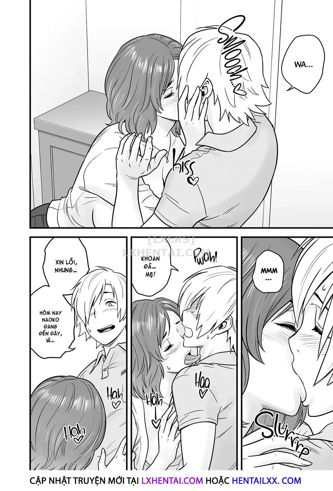 Mẹ luôn là tuyệt nhất - Chapter - 2 trang 3