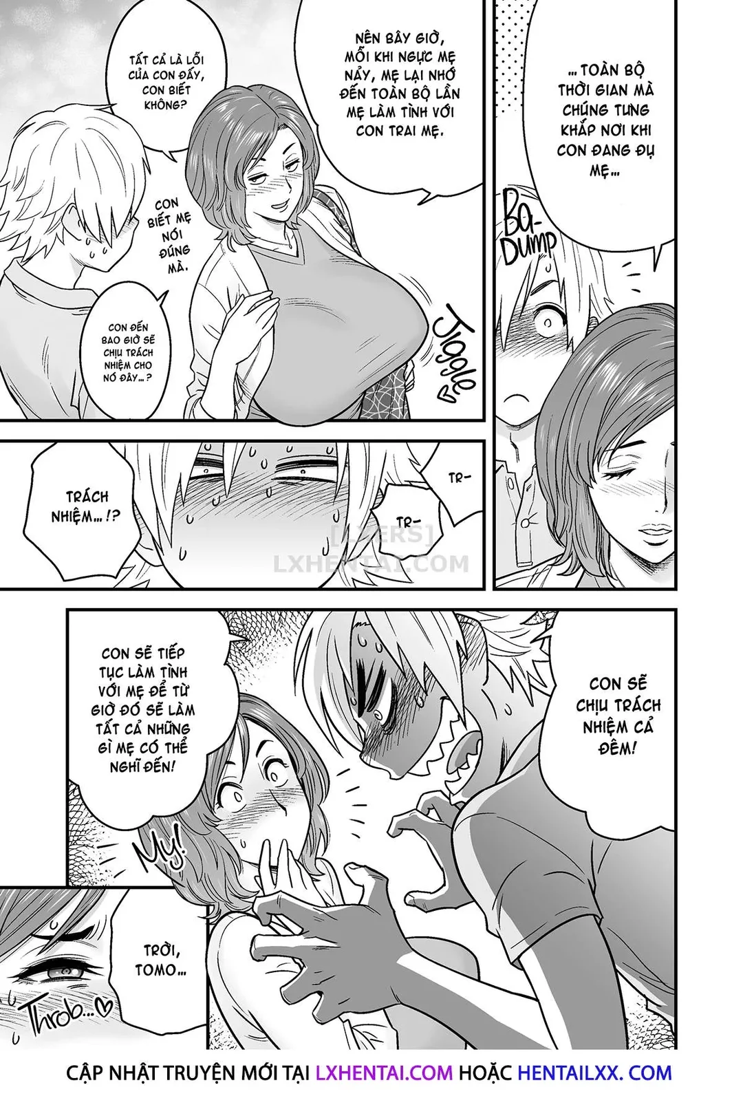 Mẹ luôn là tuyệt nhất - Chapter - 2 trang 30