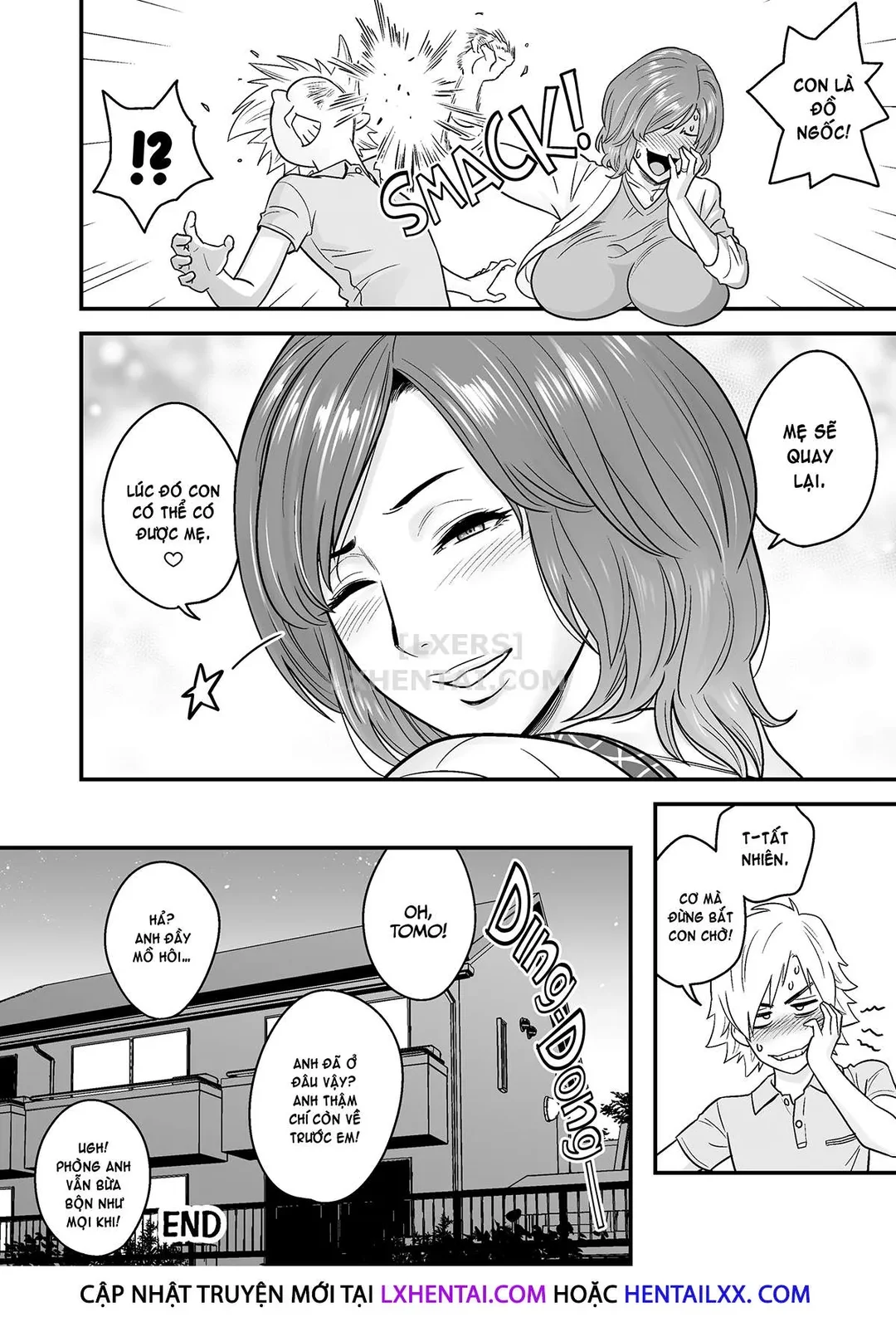 Mẹ luôn là tuyệt nhất - Chapter - 2 trang 31