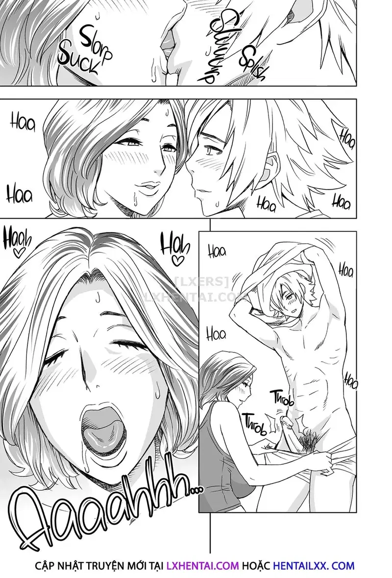 Mẹ luôn là tuyệt nhất - Chapter - 1 trang 10