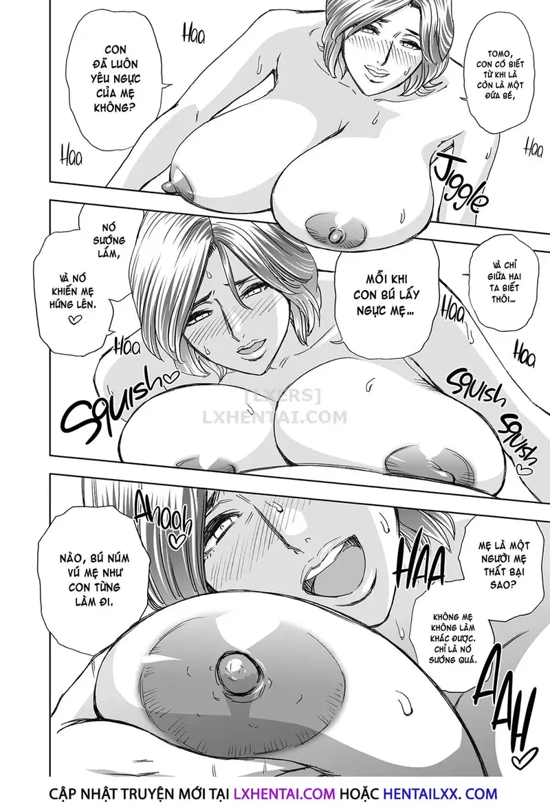 Mẹ luôn là tuyệt nhất - Chapter - 1 trang 23