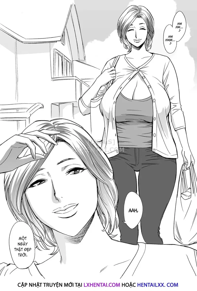 Mẹ luôn là tuyệt nhất - Chapter - 1 trang 3