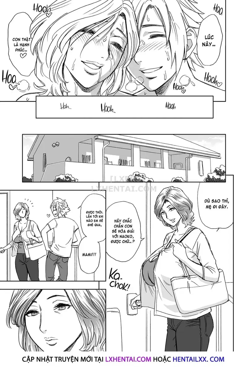 Mẹ luôn là tuyệt nhất - Chapter - 1 trang 32