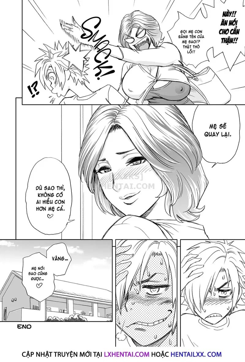 Mẹ luôn là tuyệt nhất - Chapter - 1 trang 33