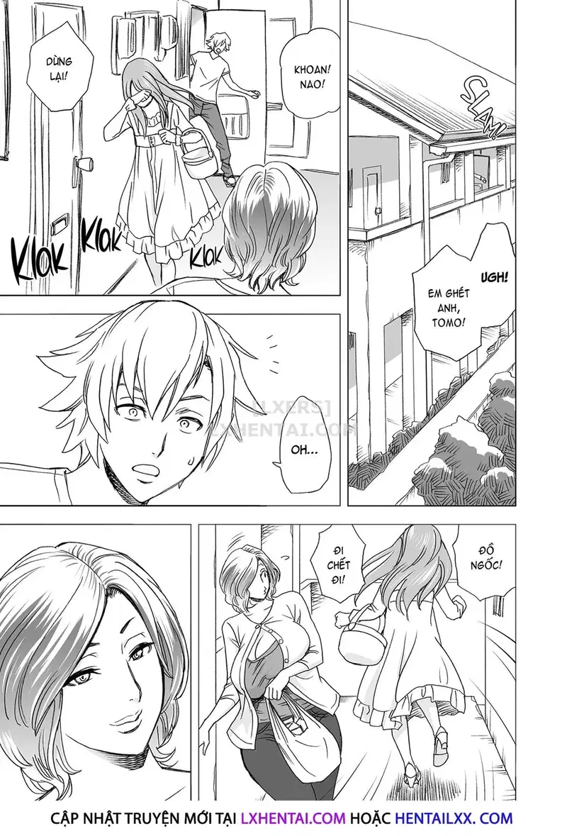 Mẹ luôn là tuyệt nhất - Chapter - 1 trang 4