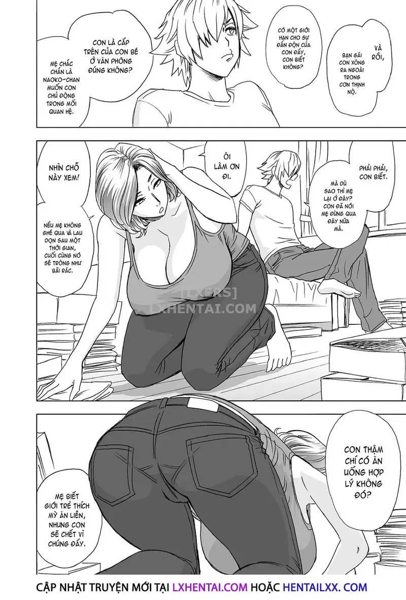 Mẹ luôn là tuyệt nhất - Chapter - 1 trang 5