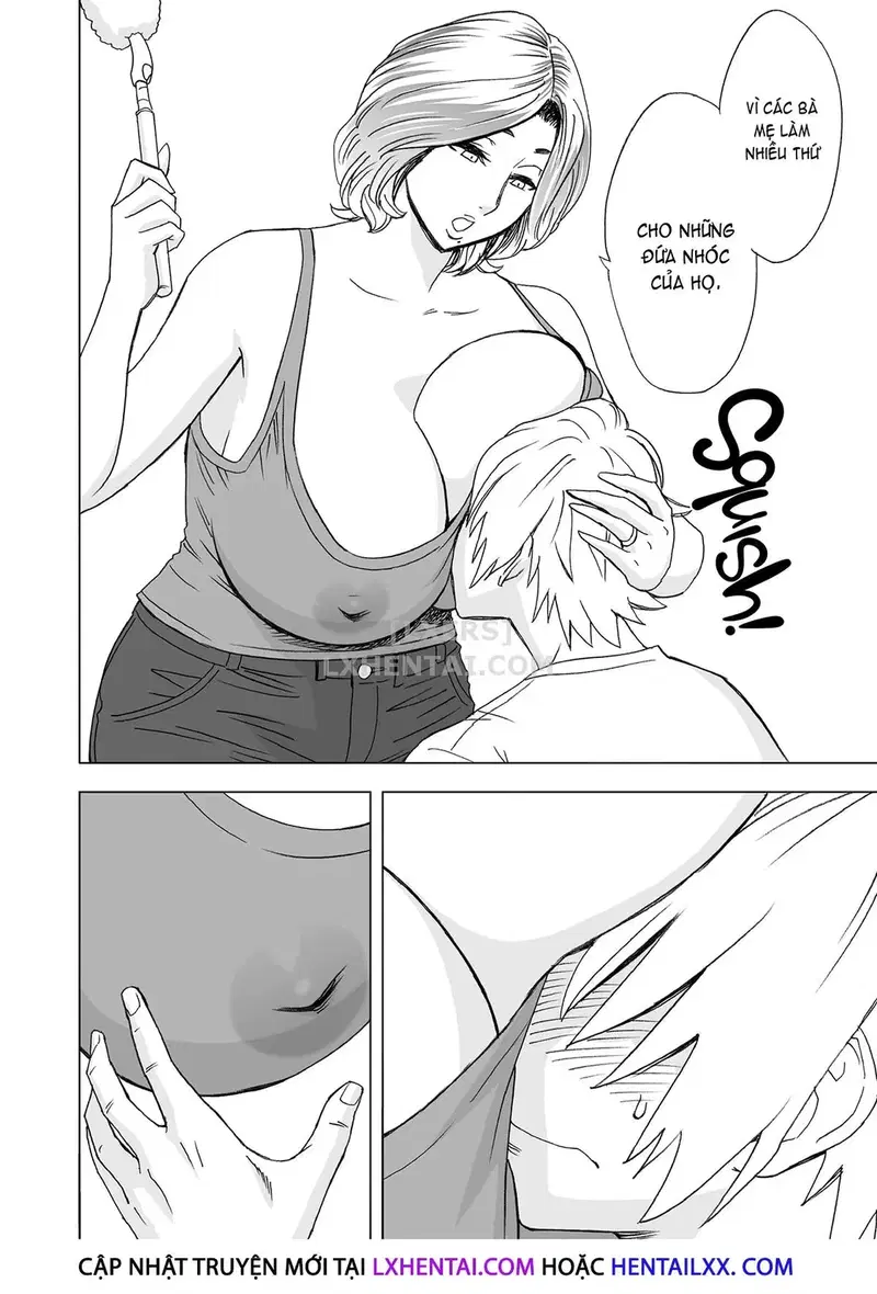 Mẹ luôn là tuyệt nhất - Chapter - 1 trang 7