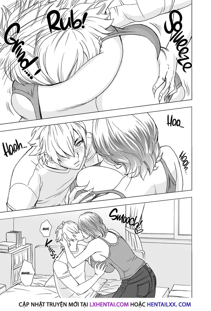 Mẹ luôn là tuyệt nhất - Chapter - 1 trang 8