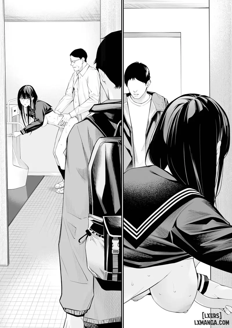 Lỗ lồn được lấp đầy bởi một chú già - Chapter - 2 trang 48