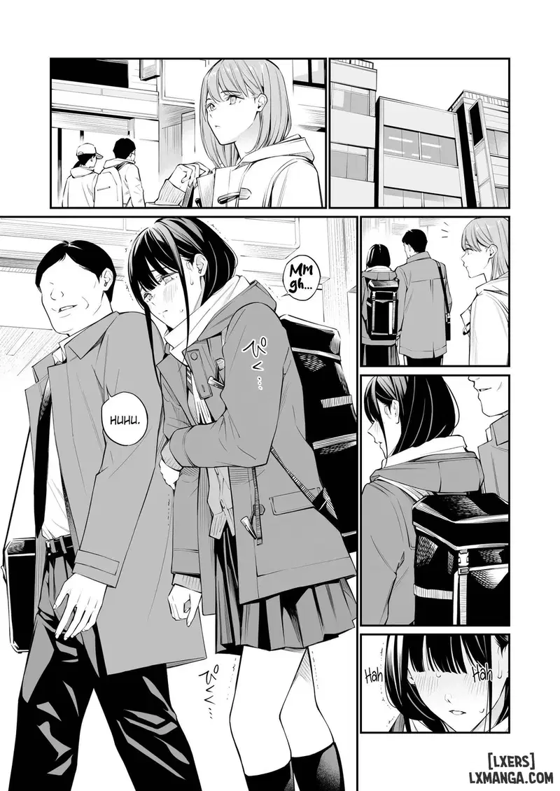 Lỗ lồn được lấp đầy bởi một chú già - Chapter - 2 trang 95