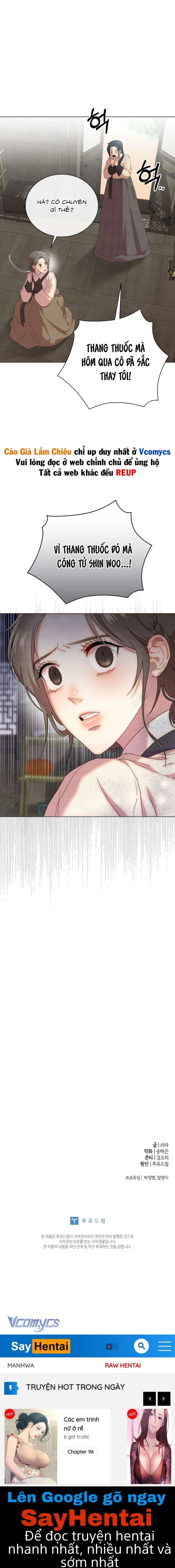Tam Sắc Quỷ - Chapter 3 trang 10