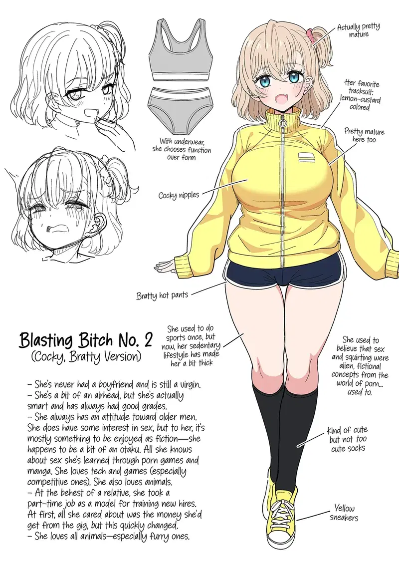Bùng nổ đĩ thỏa - Chapter - 2 trang 3
