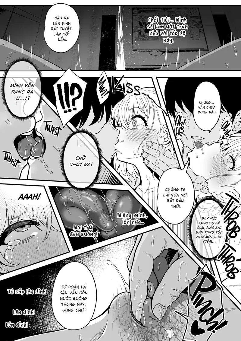 Bùng nổ đĩ thỏa - Chapter - 2 trang 52