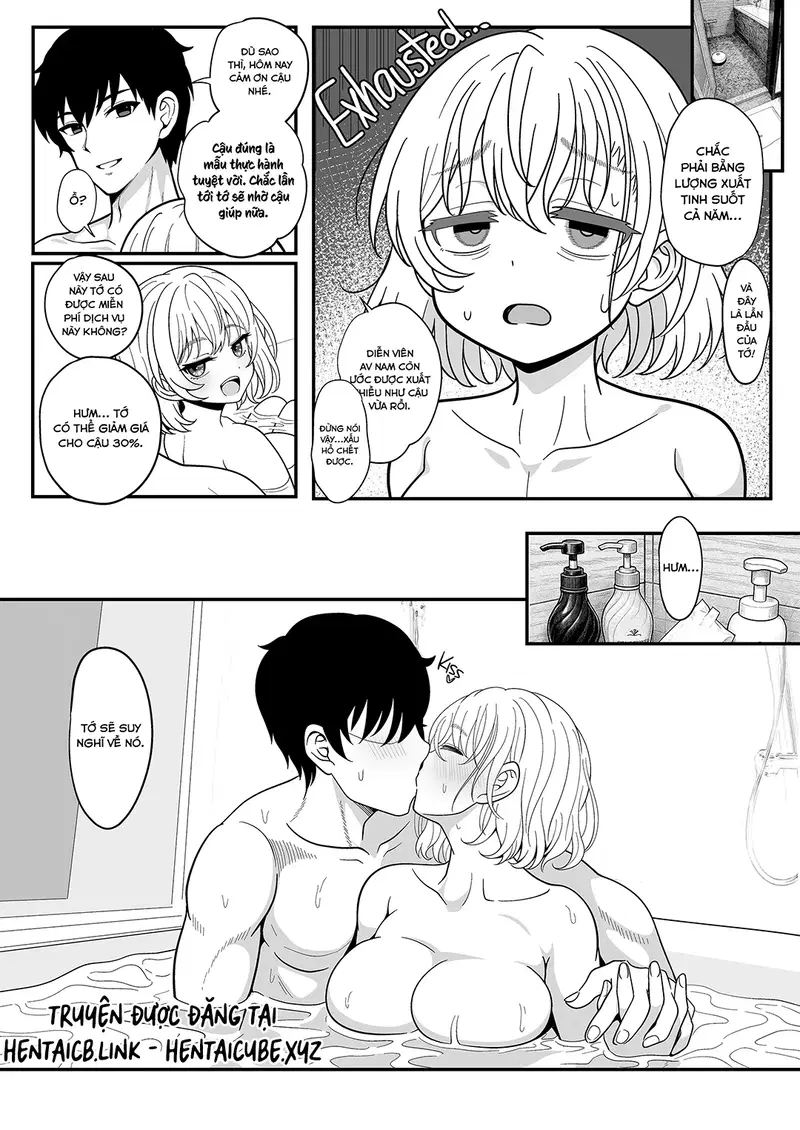 Bùng nổ đĩ thỏa - Chapter - 2 trang 59