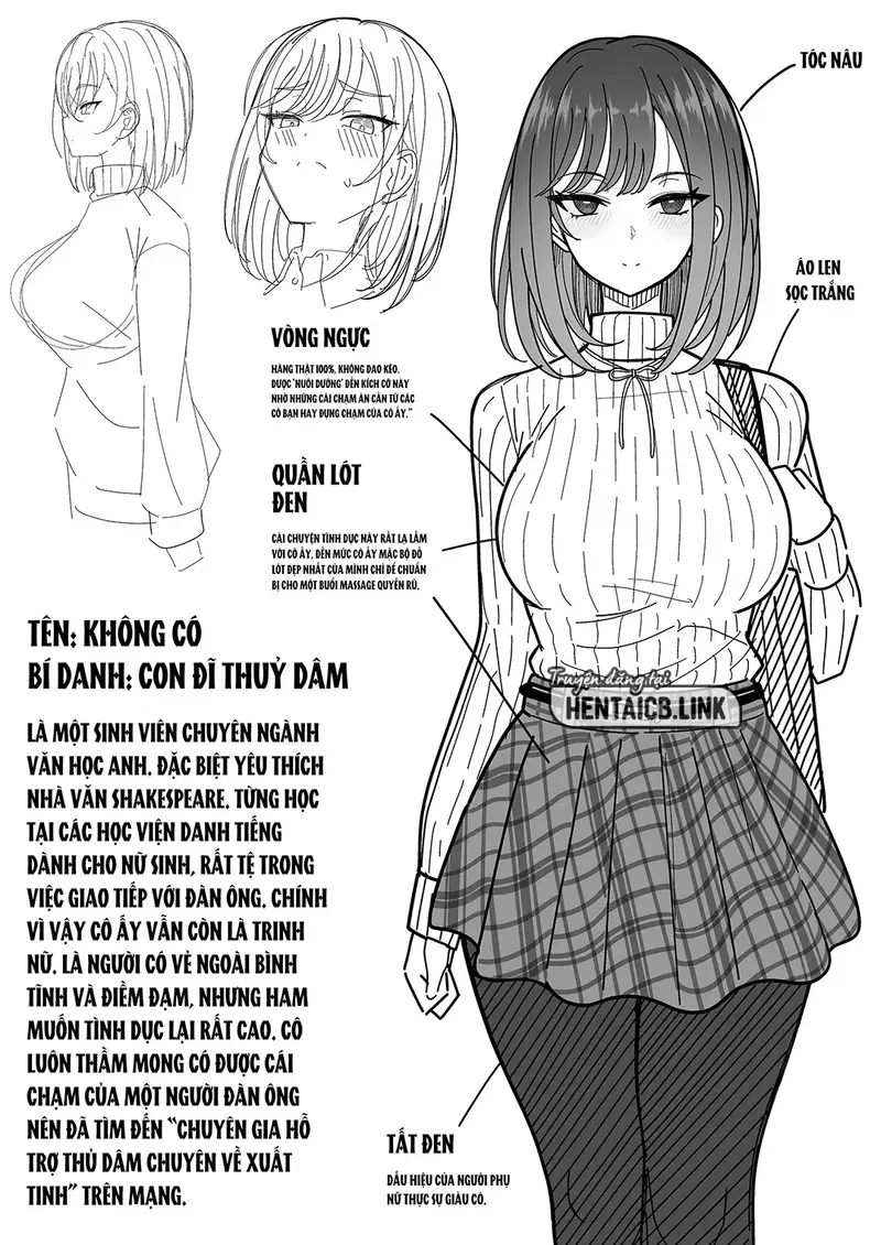 Bùng nổ đĩ thỏa - Chapter - 1 trang 2