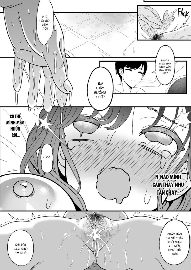 Bùng nổ đĩ thỏa - Chapter - 1 trang 21