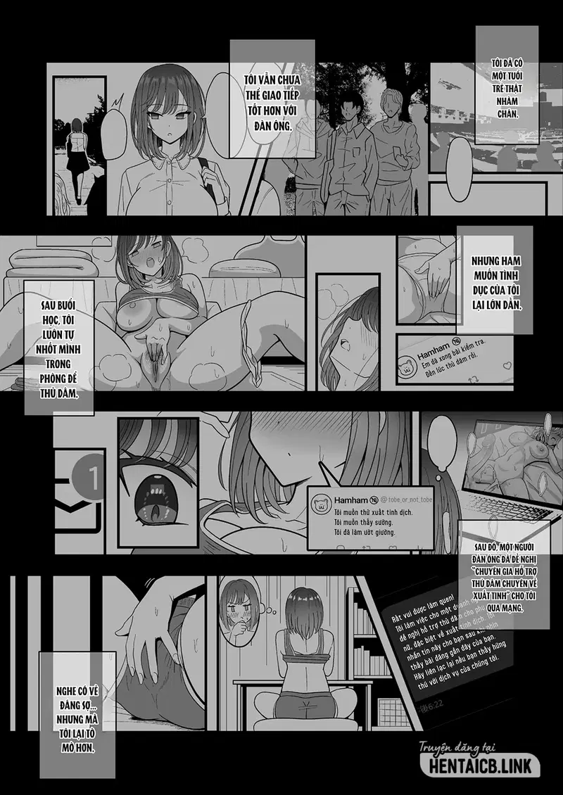 Bùng nổ đĩ thỏa - Chapter - 1 trang 5