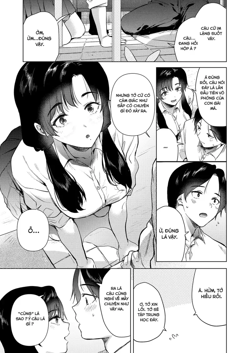Gần Em: Nhìn Em - Oneshot trang 10